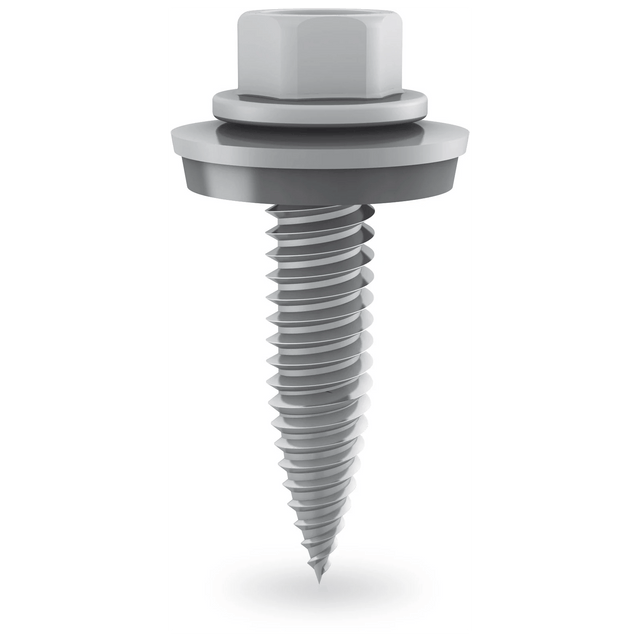 Blechschrauben (10 Stk.)