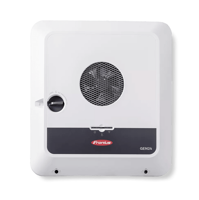 Fronius Symo GEN24 6.0 Plus - Hybridwechselrichter mit 6kW