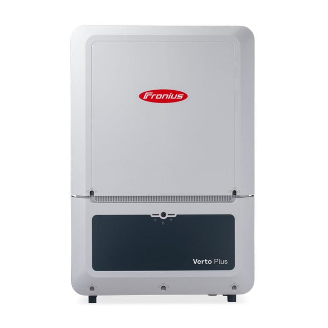 Fronius Verto Plus 15.0 - Hybridwechselrichter mit 15 kW, 3 MPPs & AFCI