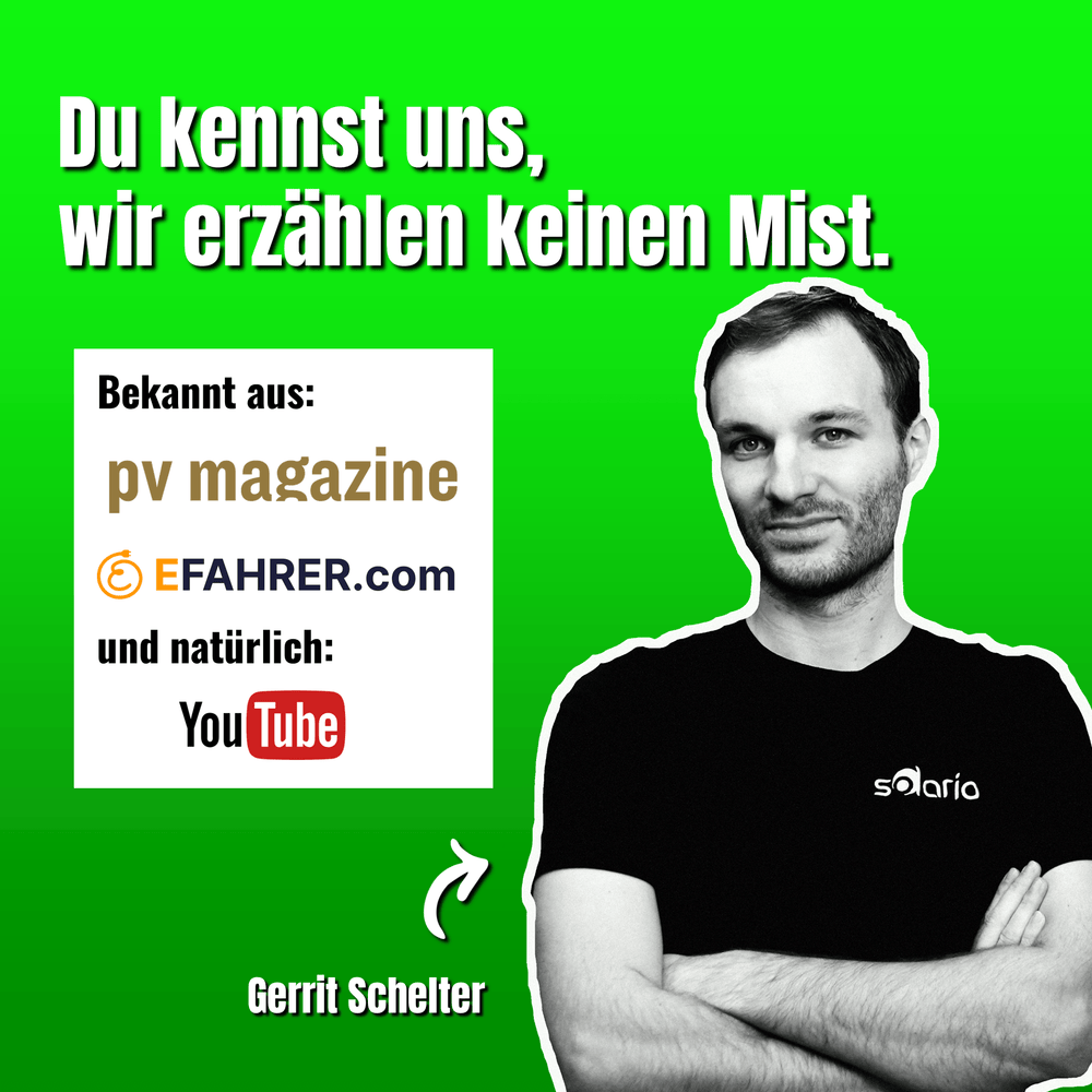 Vollständiges PV-Montage-Paket