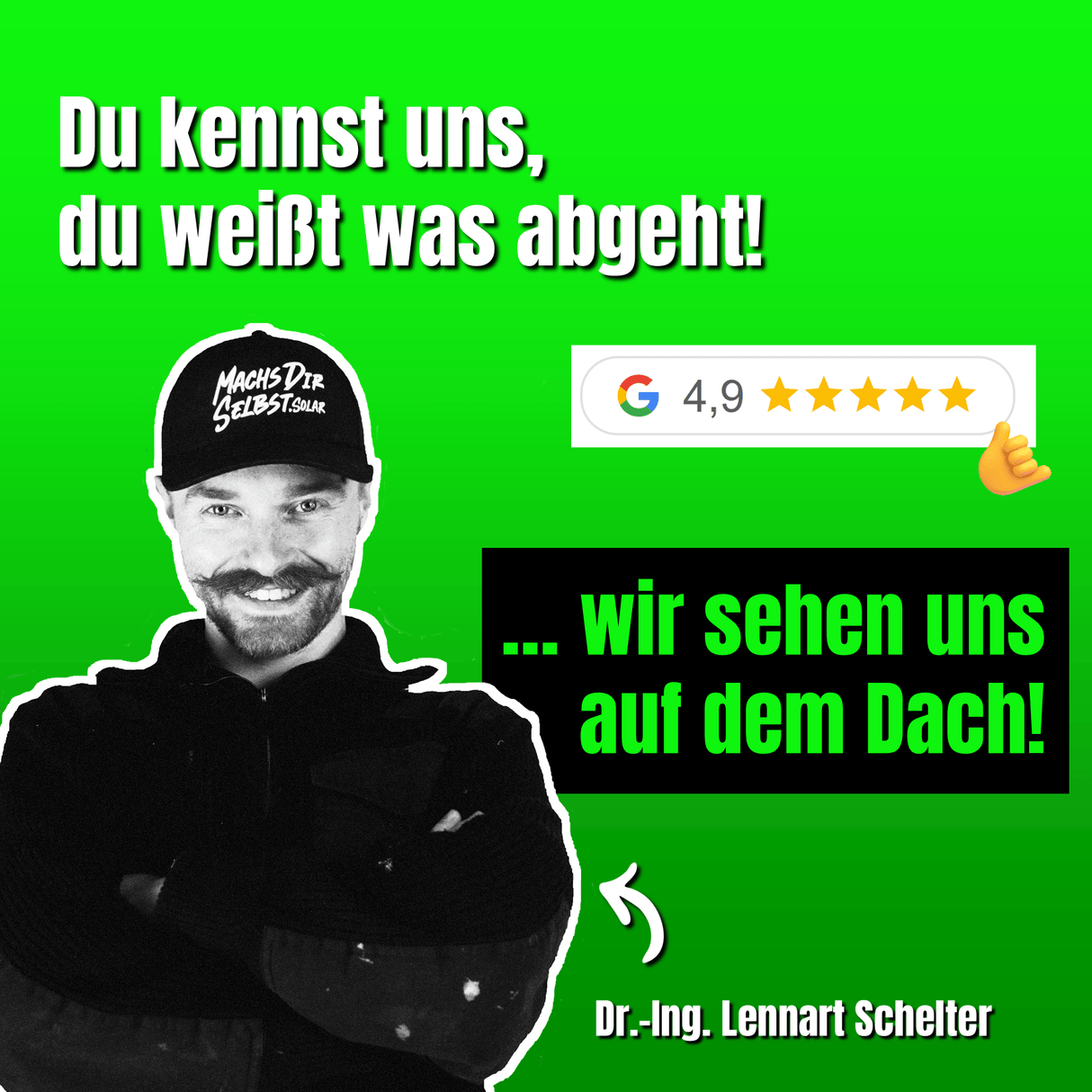 Vollständiges PV-Montage-Paket