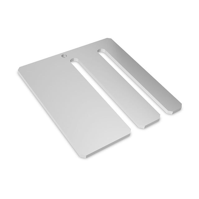 K2 Ausgleichsplatte 4mm für Dachhaken