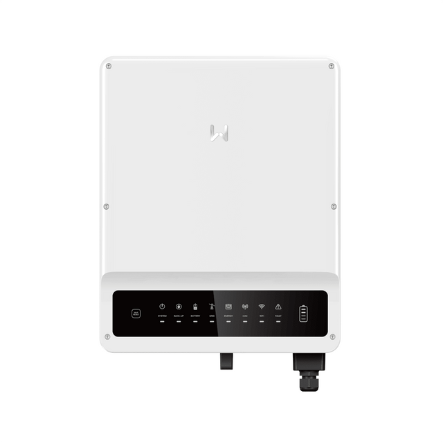 GoodWe GW10KN-ET Plus 16A - 10kW Hybridwechselrichter inkl. Smartmeter