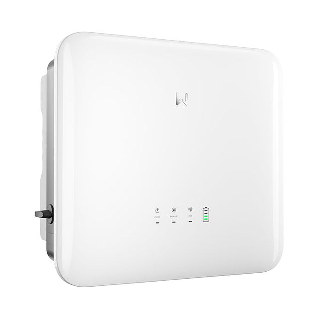 GoodWe GW12K-ET-20 G2 - Hybridwechselrichter mit 12 kW, 3 MPPTs & Notstrom