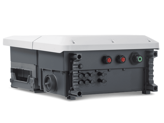 Fronius Verto Plus 15.0 - Hybridwechselrichter mit 15 kW, 3 MPPs & AFCI