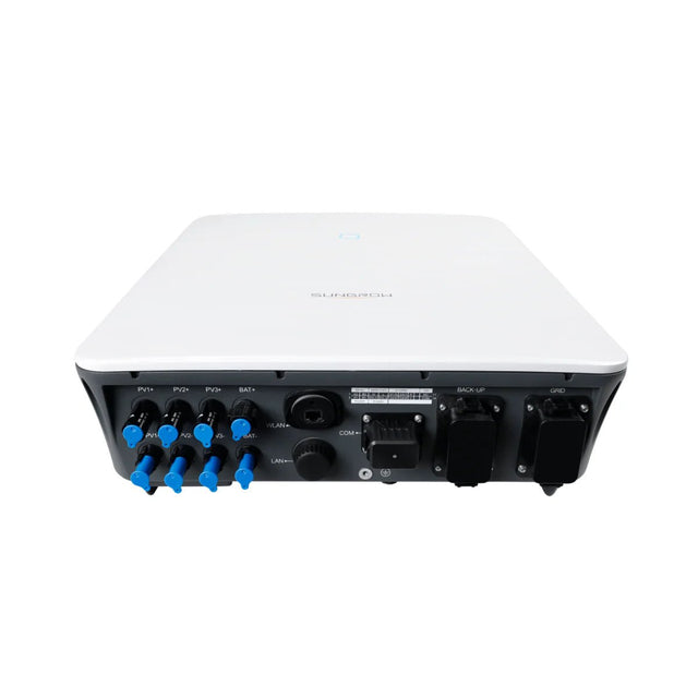 Sungrow SH10.0RT-20 (V112) - Hybrid-Wechselrichter mit 10 kW inkl. Smartmeter