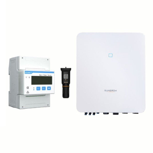 Sungrow SH10.0RT-20 (V112) - Hybrid-Wechselrichter mit 10 kW inkl. Smartmeter